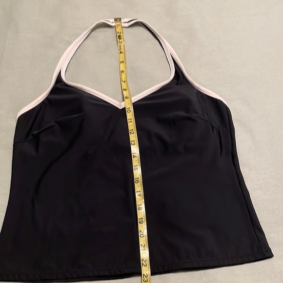 Cherokee Halter Tankini. - Picture 13 of 14